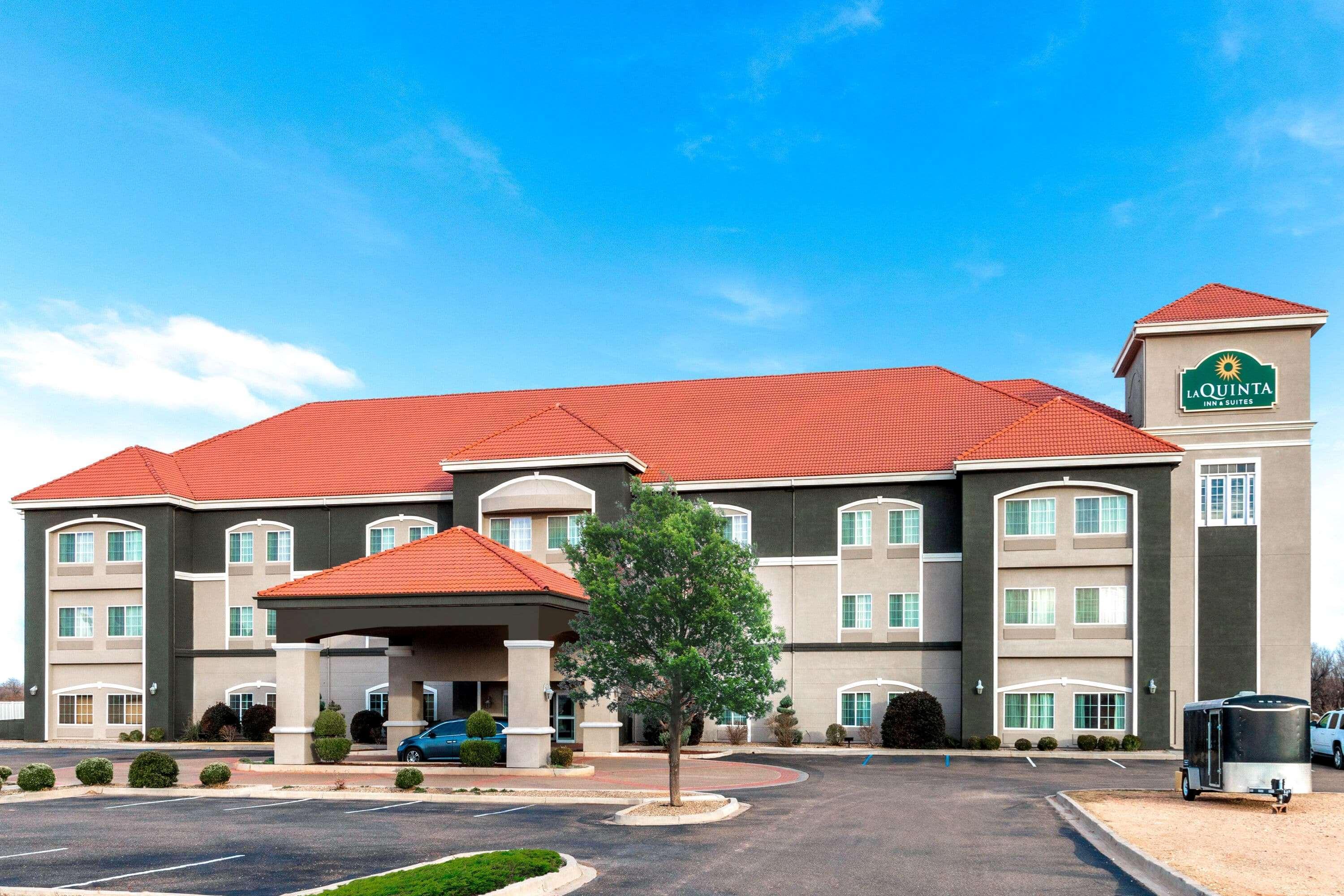 Hotel La Quinta By Wyndham Tucumcari Esterno foto