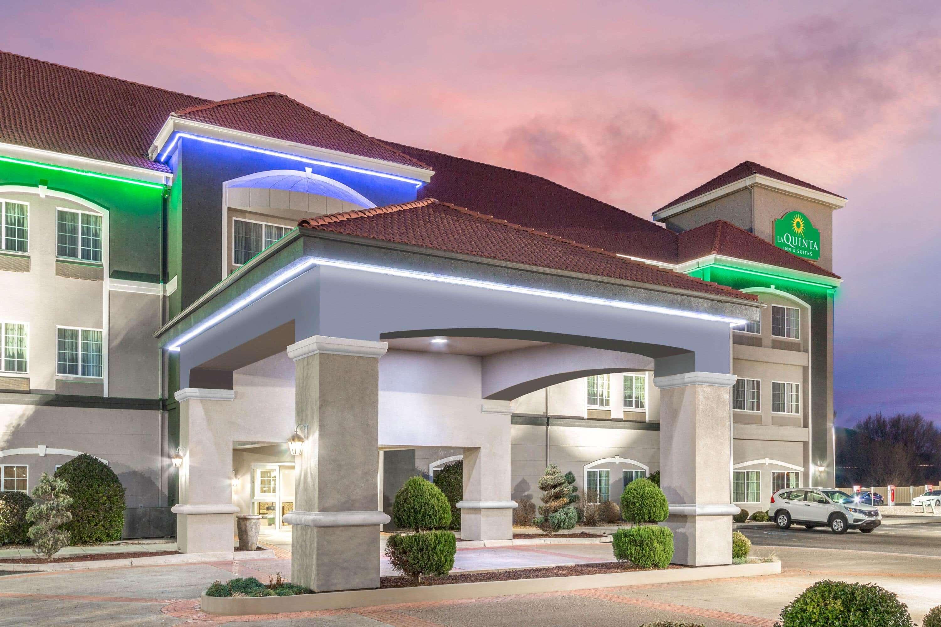 Hotel La Quinta By Wyndham Tucumcari Esterno foto