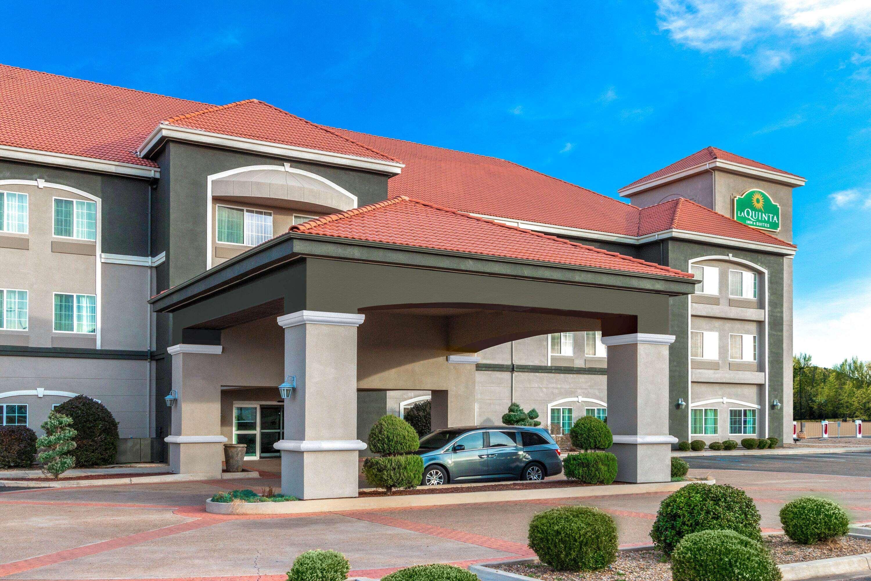 Hotel La Quinta By Wyndham Tucumcari Esterno foto