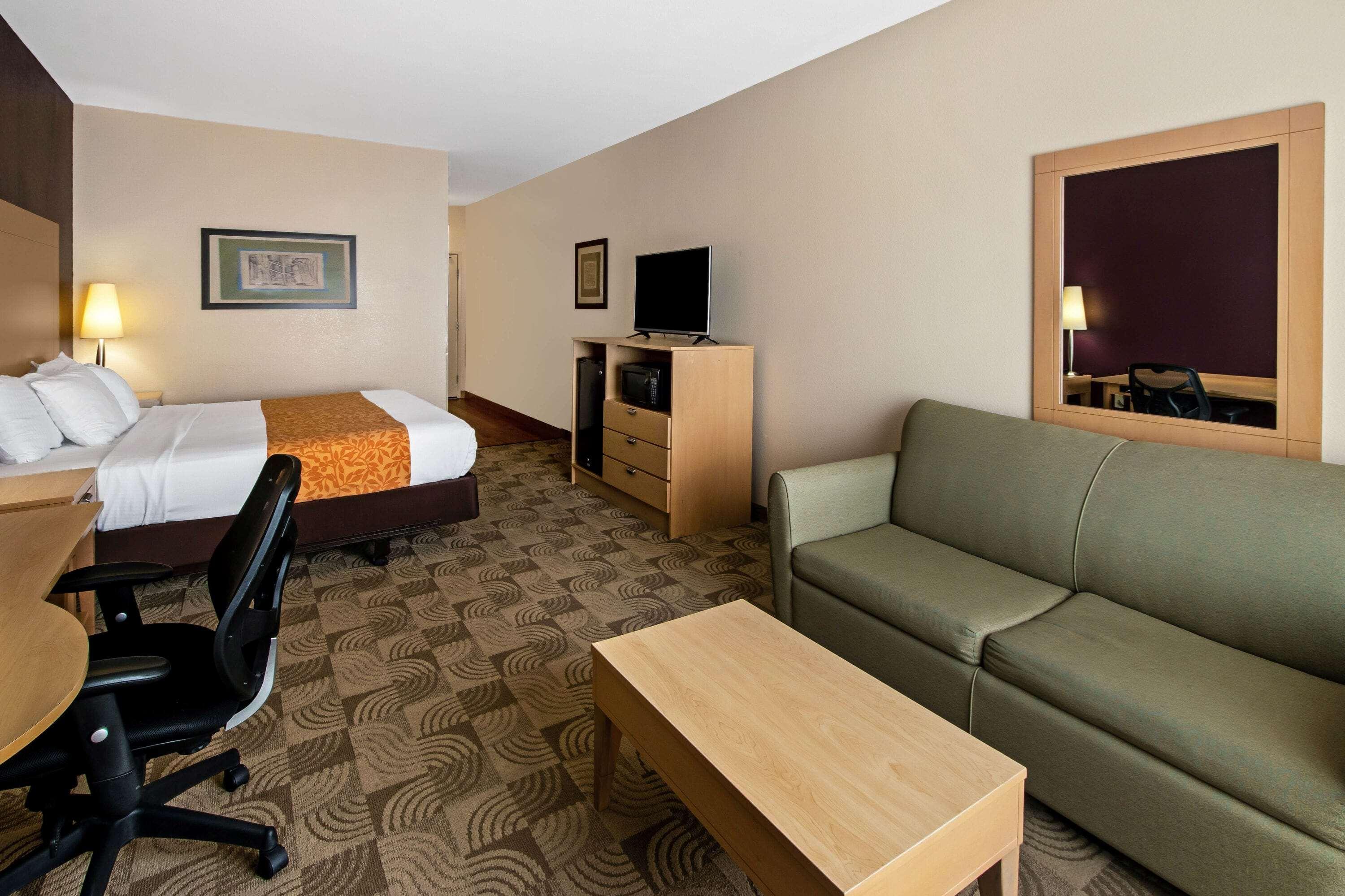 Hotel La Quinta By Wyndham Tucumcari Esterno foto