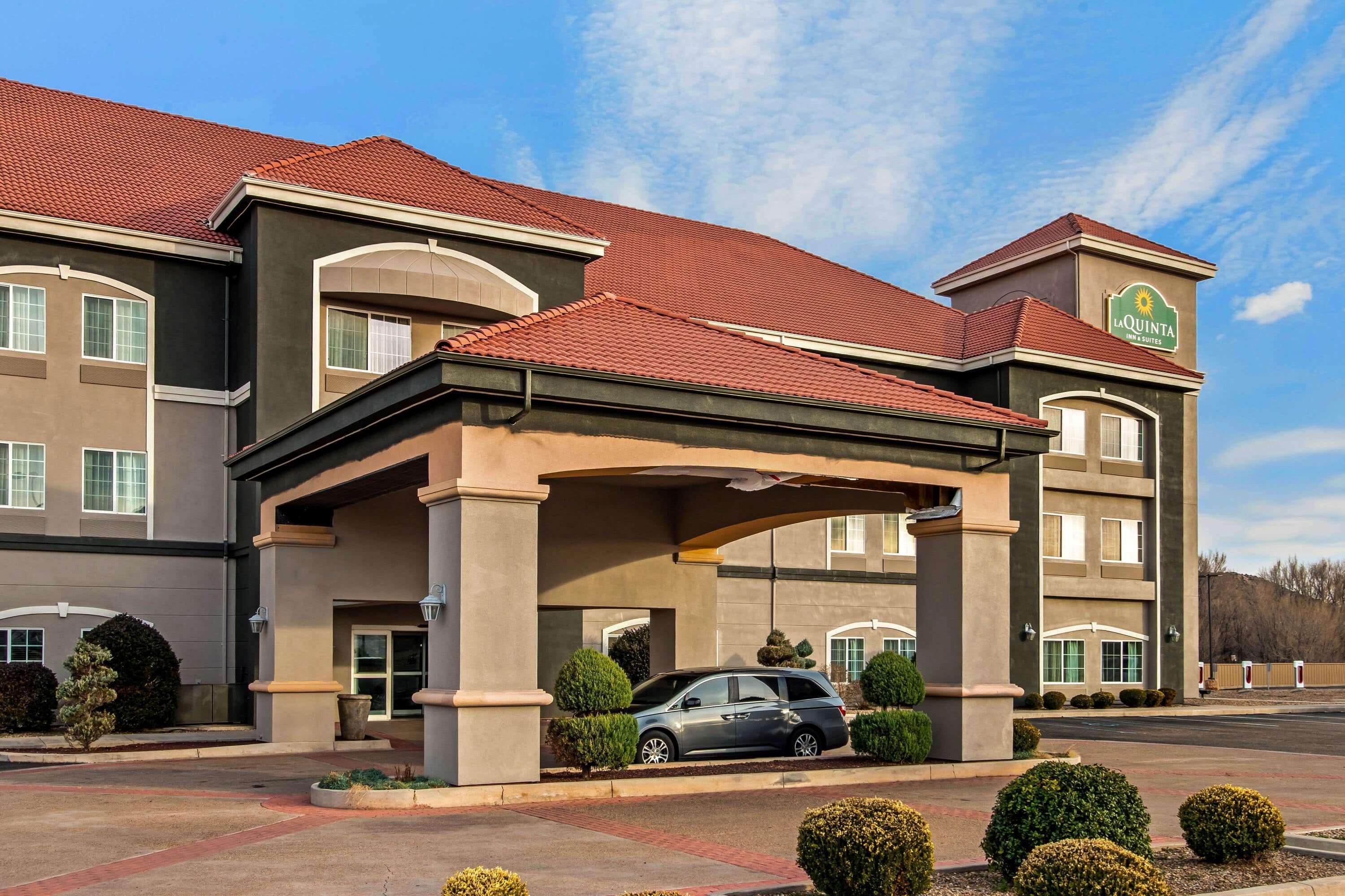 Hotel La Quinta By Wyndham Tucumcari Esterno foto