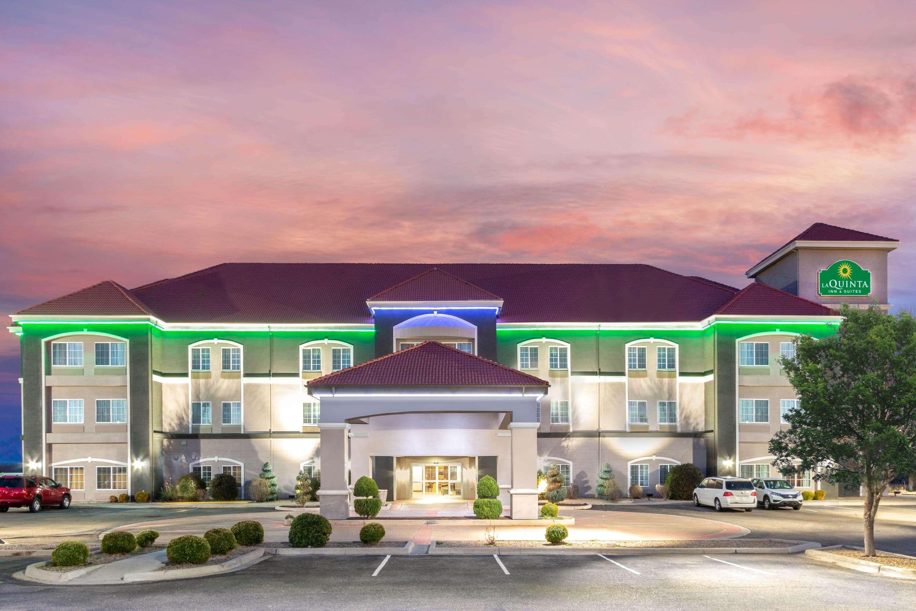 Hotel La Quinta By Wyndham Tucumcari Esterno foto