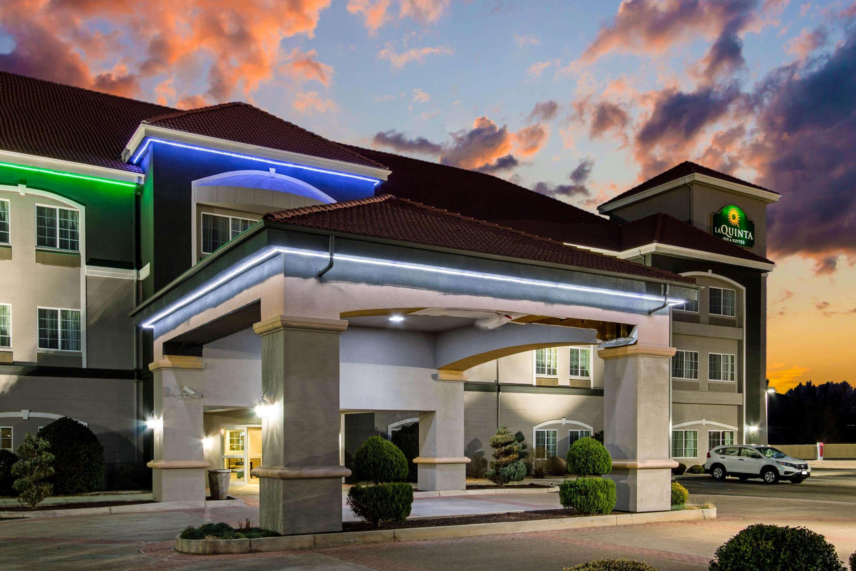 Hotel La Quinta By Wyndham Tucumcari Esterno foto
