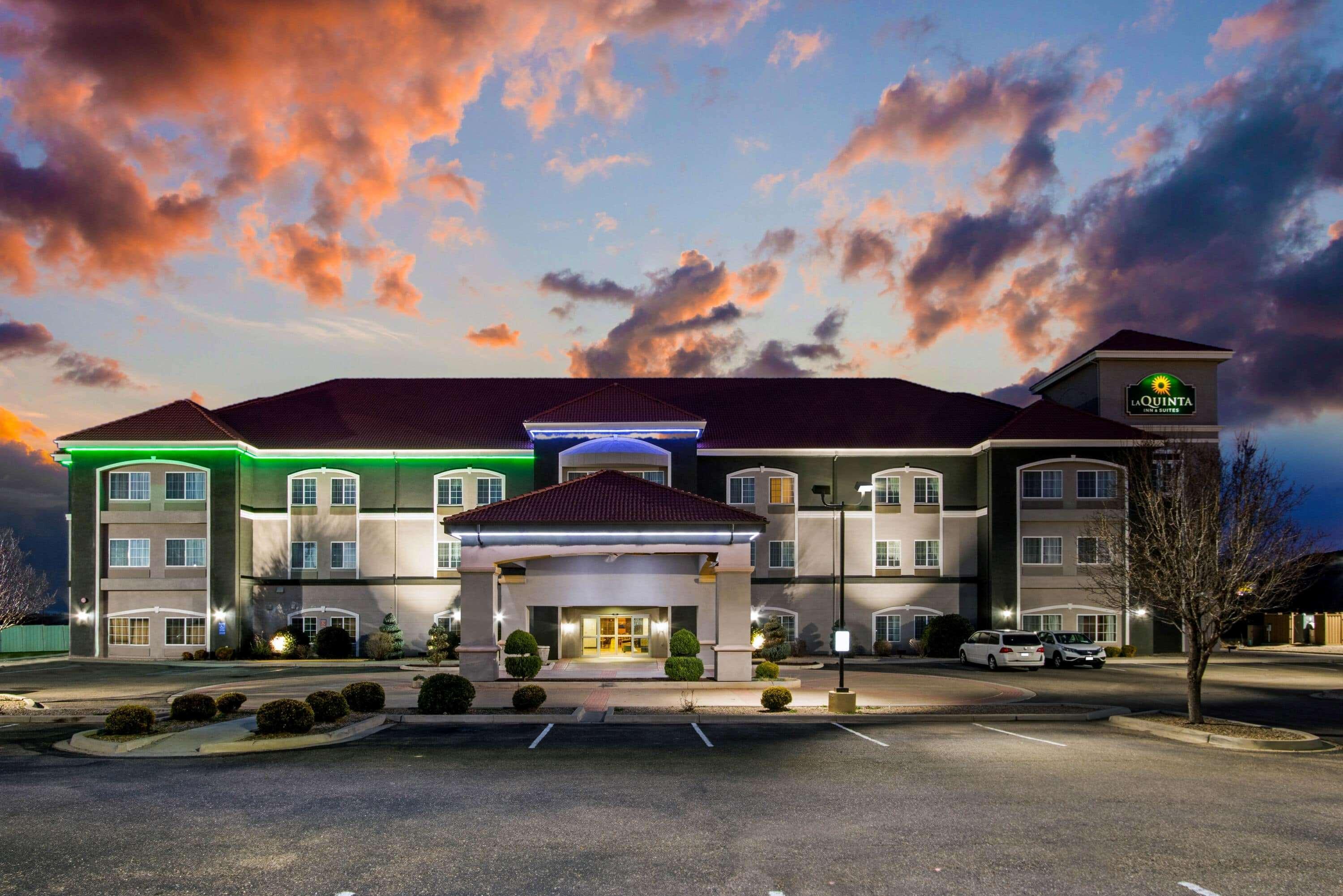 Hotel La Quinta By Wyndham Tucumcari Esterno foto